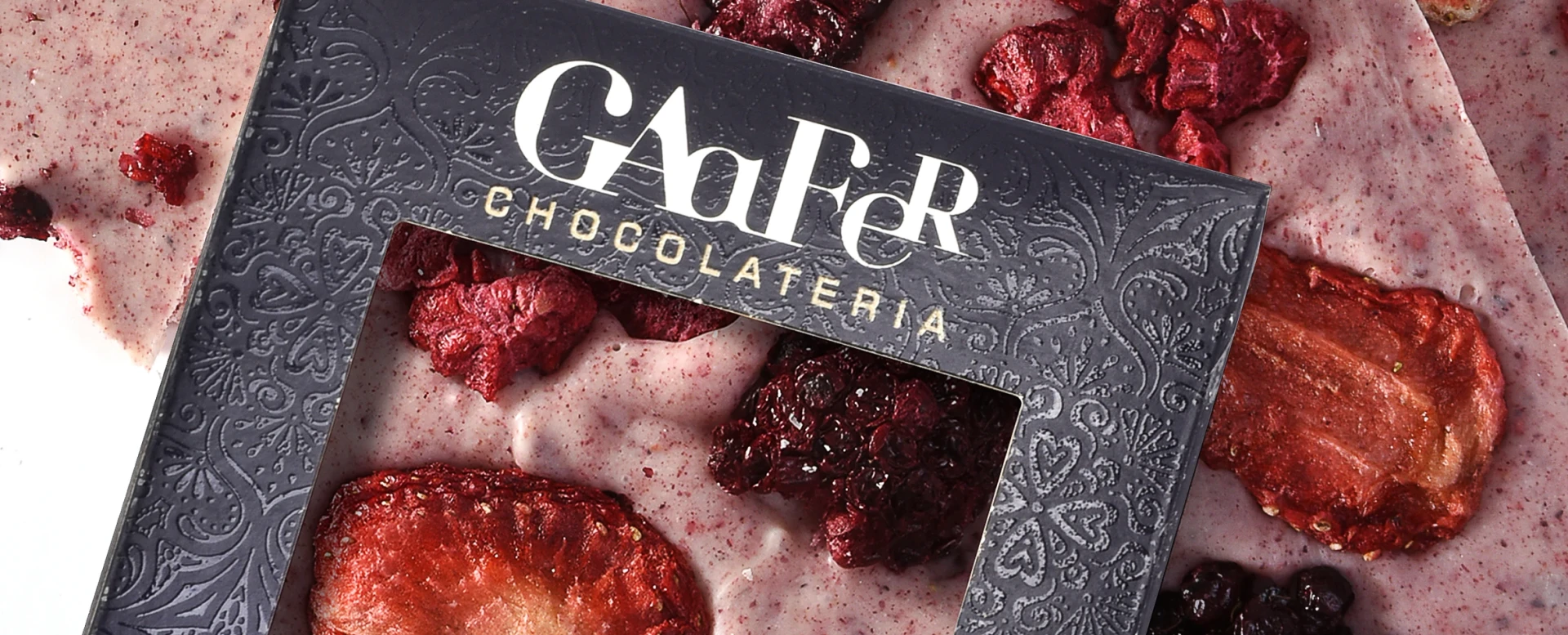 Barra Gourmet Frutas Vermelhas