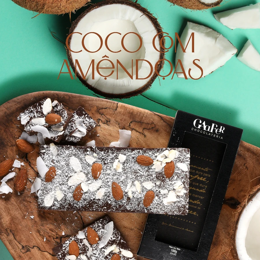 Barra Gourmet Coco